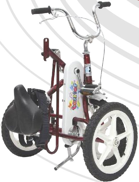 tricycle trailer